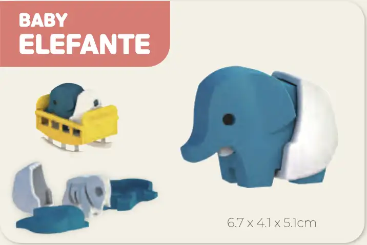 Elefante Baby