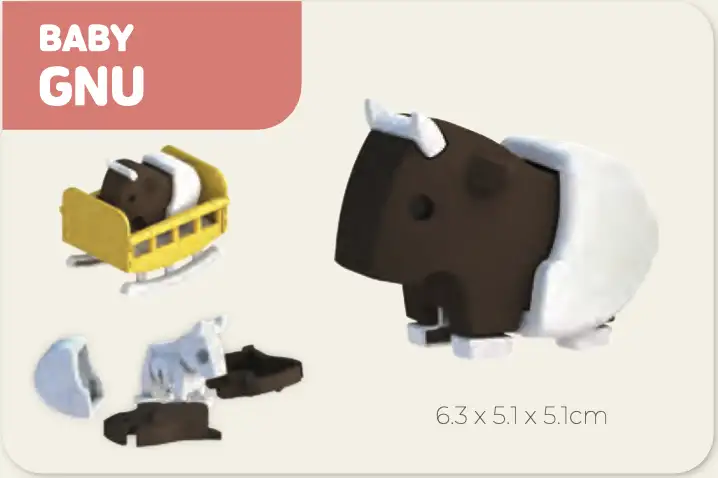 Gnu Baby