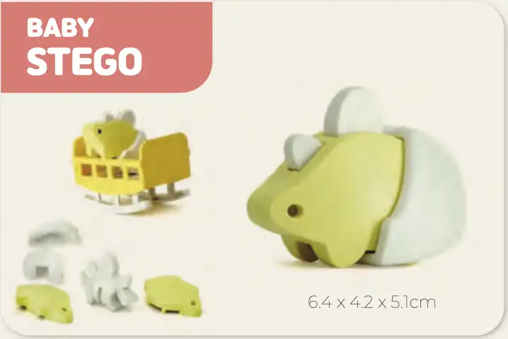 Stego Baby