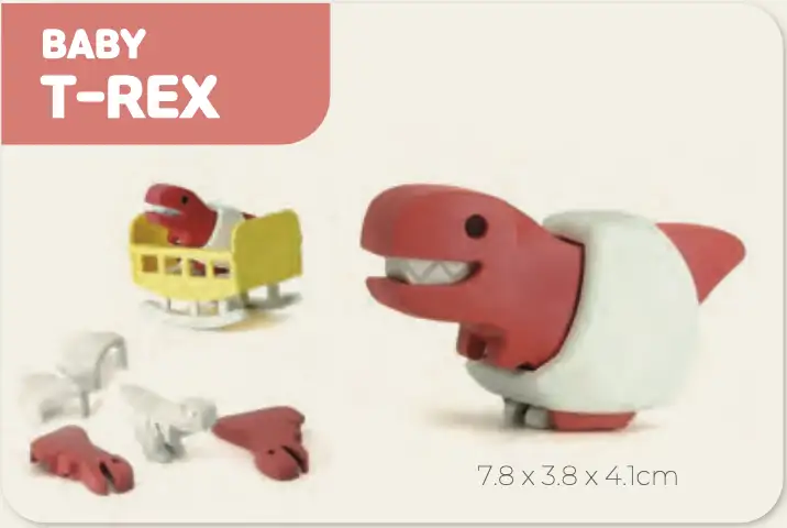 T-Rex Baby