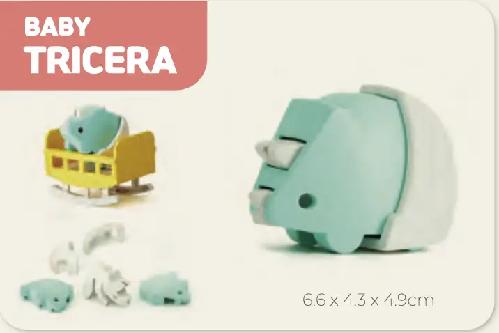 Tricera Baby