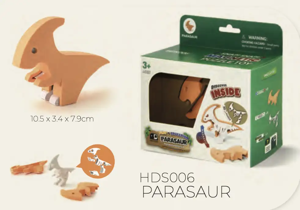 Parasaur