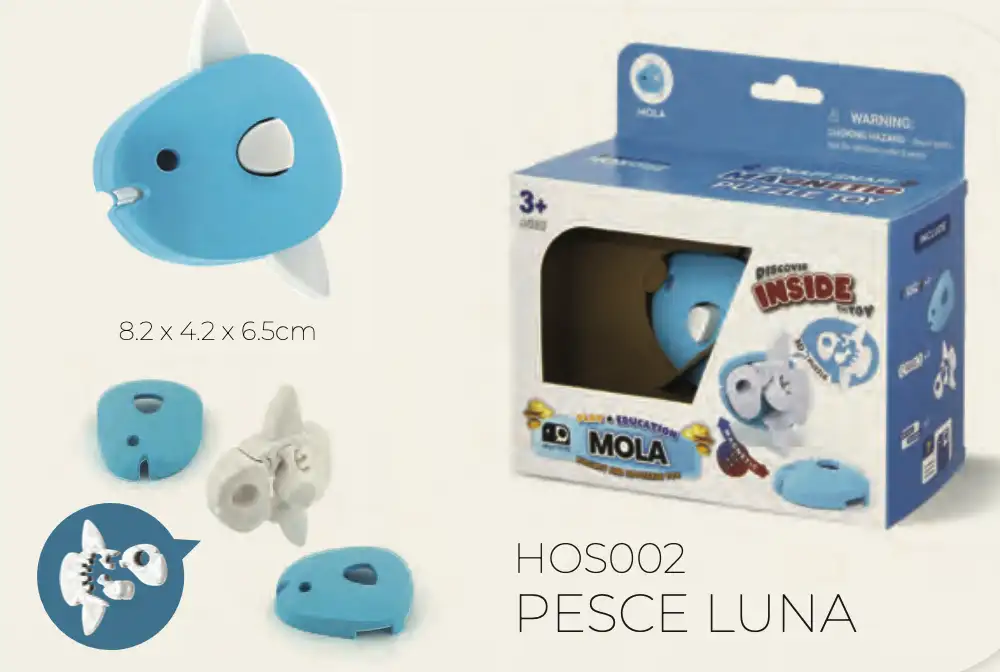 Pesce Luna