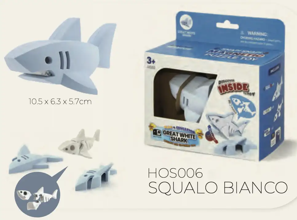 Squalo Bianco