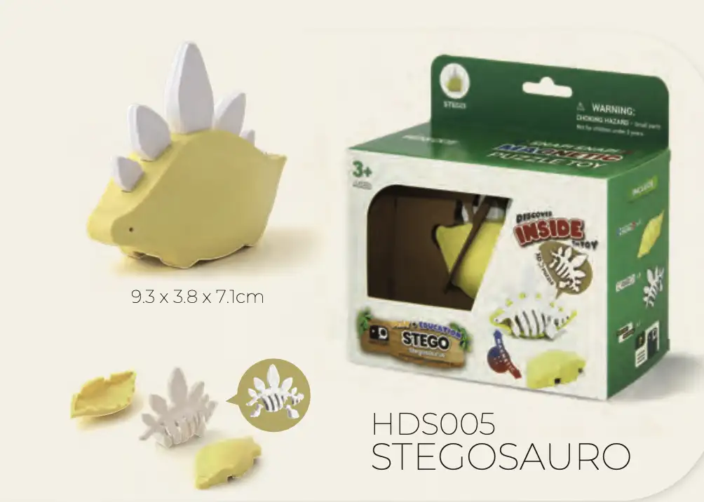 Stegosauro