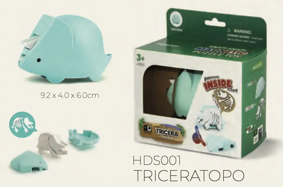 Triceratopo
