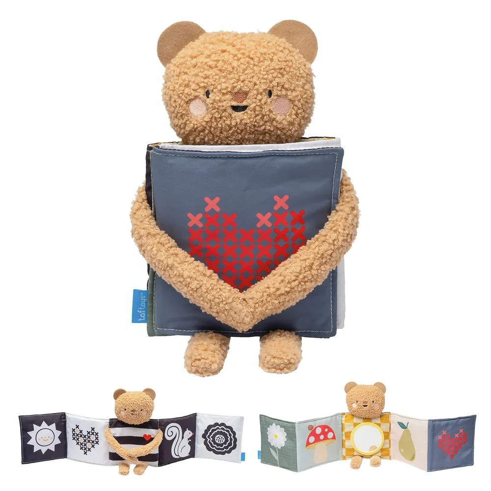 SnuggleBear book