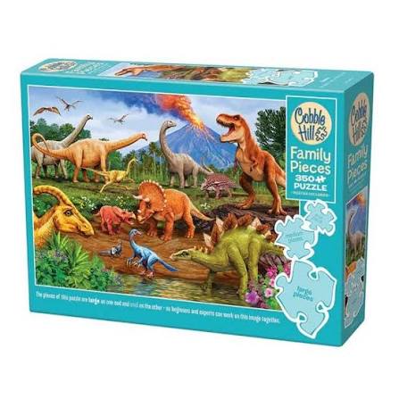 Dinos – Puzzle Family – 350 pezzi