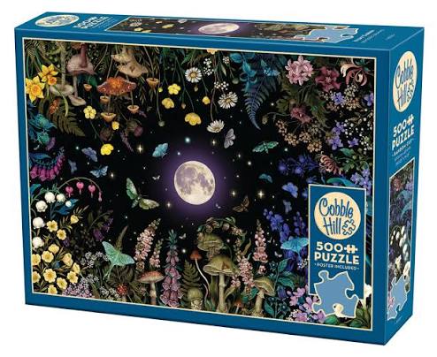 Night Garden - 500 pezzi