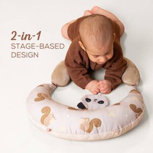 Tummy Time First