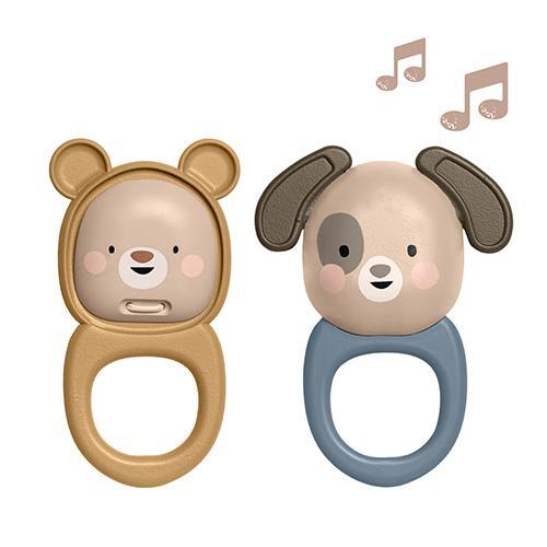 Sound Discovery Duo - Bell and Clapper